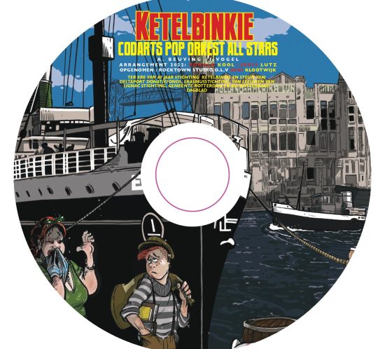 CD Ketelbinkielied